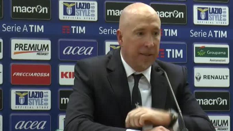 Maran:"La partita è stata più equilibrata di quanto dica il risultato"
