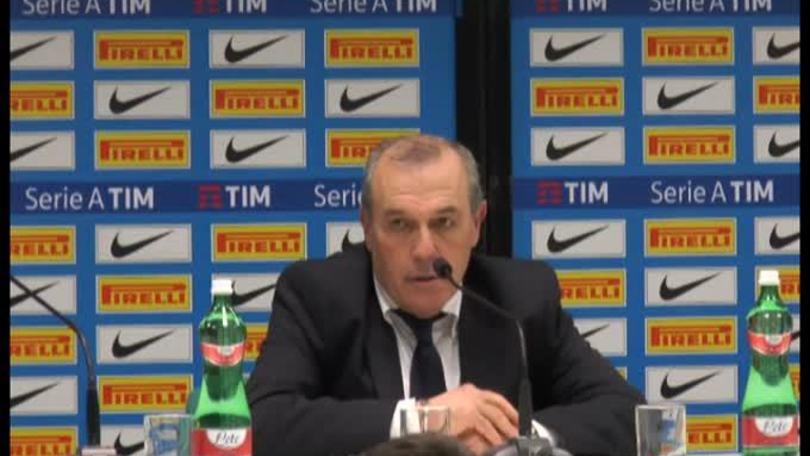 Castori: "Bravi a tenere il ritmo giusto"