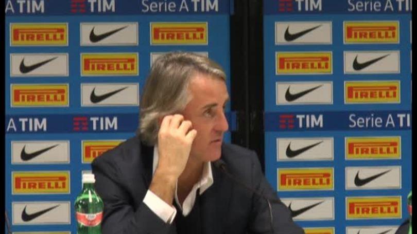Mancini: "Unioni civili? Sono a favore"