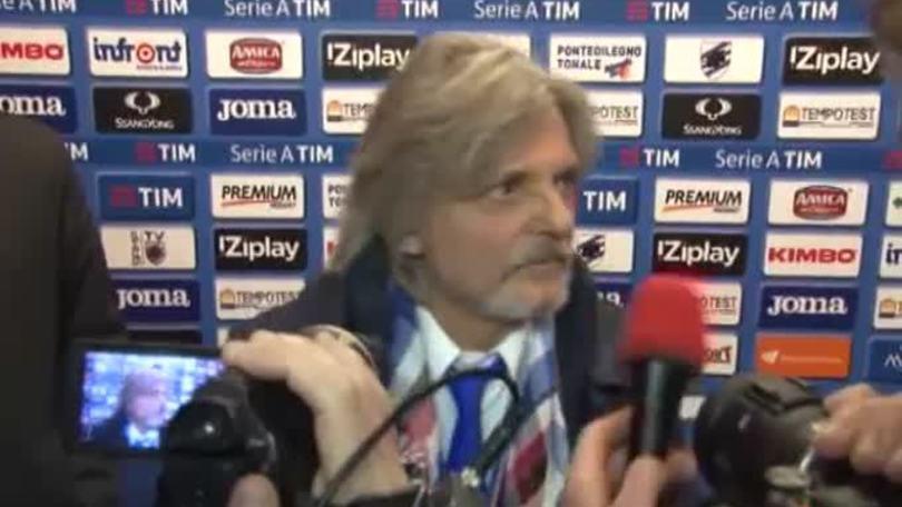 Ferrero: "Sfortunati negli episodi"