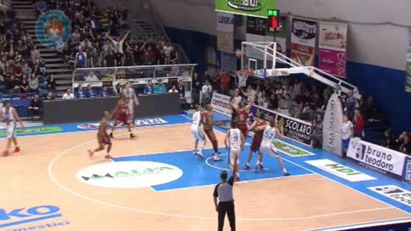 Betaland Capo d'Orlando - Umana Venezia
