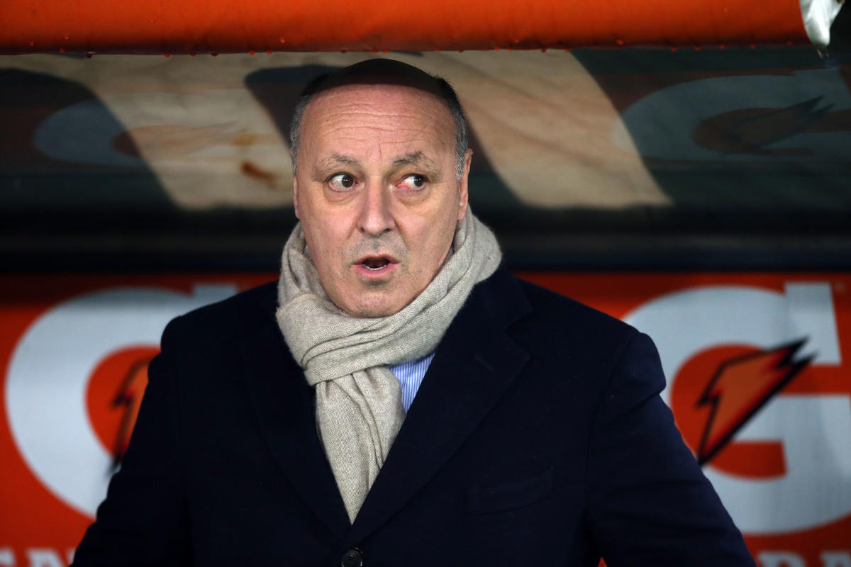 Bologna-Juventus, Marotta: «Bomba carta atto di violenza»