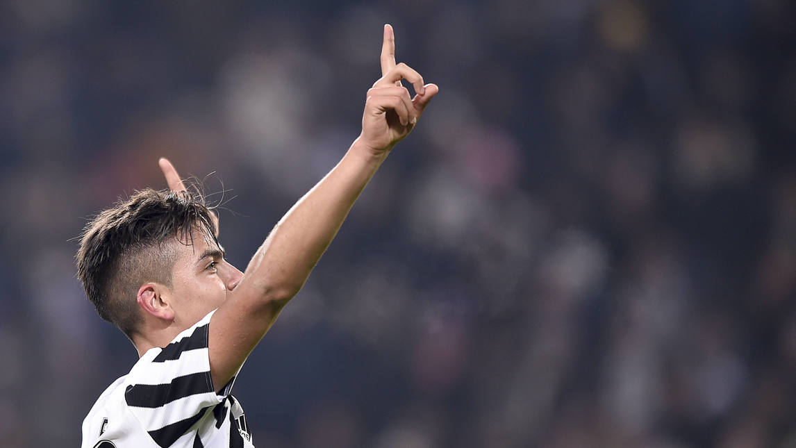 Serie A, Juventus-Roma 1-0: Dybala da impazzire