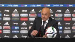 Spalletti: "De Rossi? Manduzkic ha preso per il c... tutti"