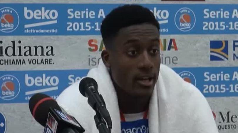 Abass: "Vittoria importante per il campionato"