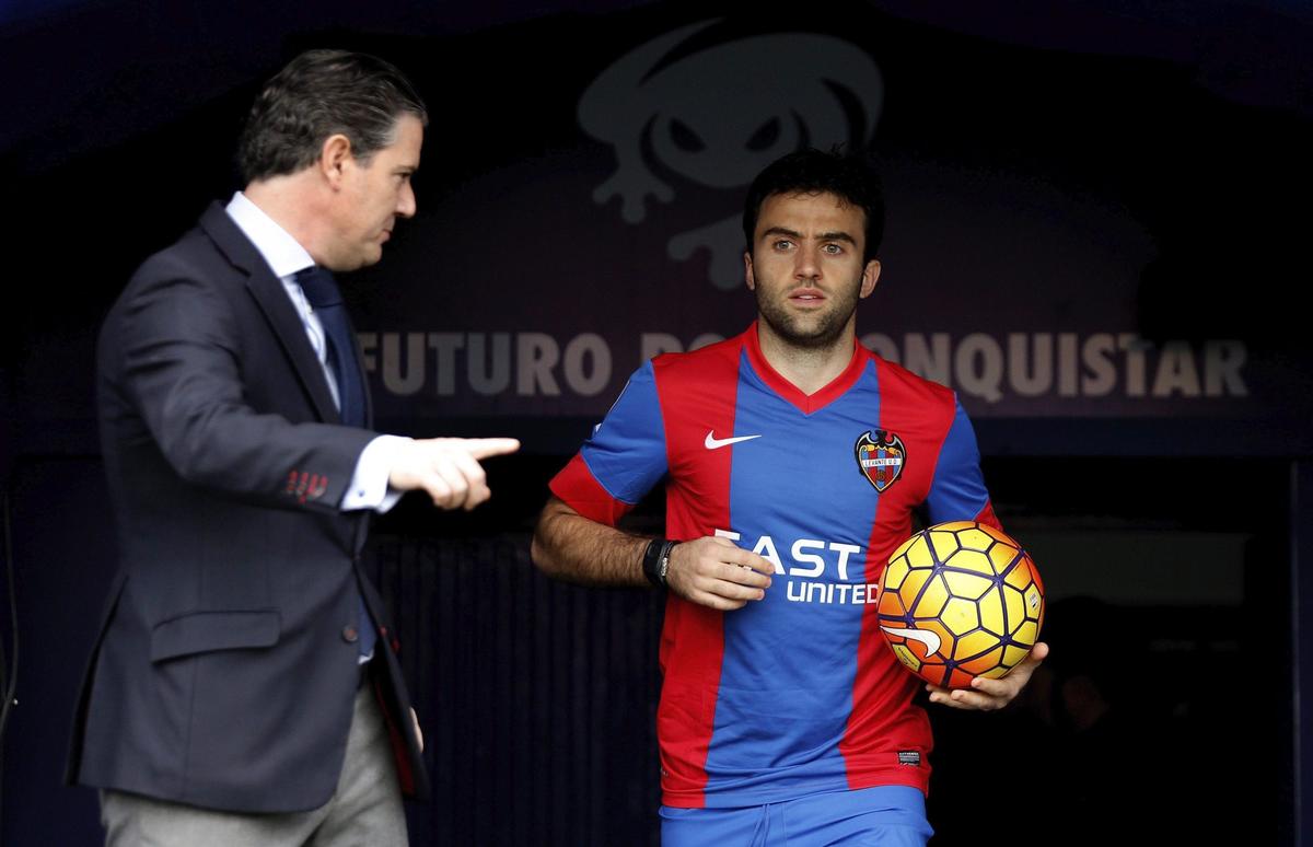 Liga, Levante-Getafe: un gol di Rossi vale 2,75