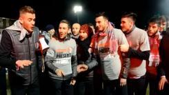 Coppa Italia, domani sera sfida Alessandria-Milan