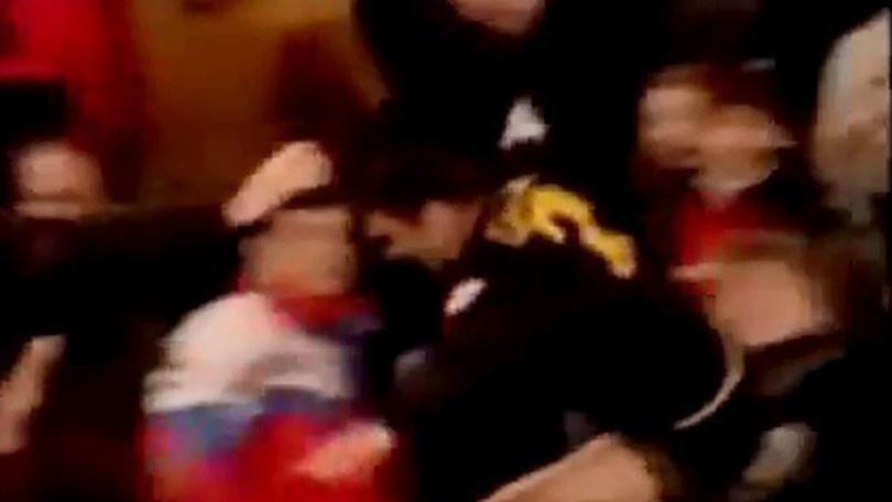 Follia Cantona, 21 anni fa il calcio al tifoso
