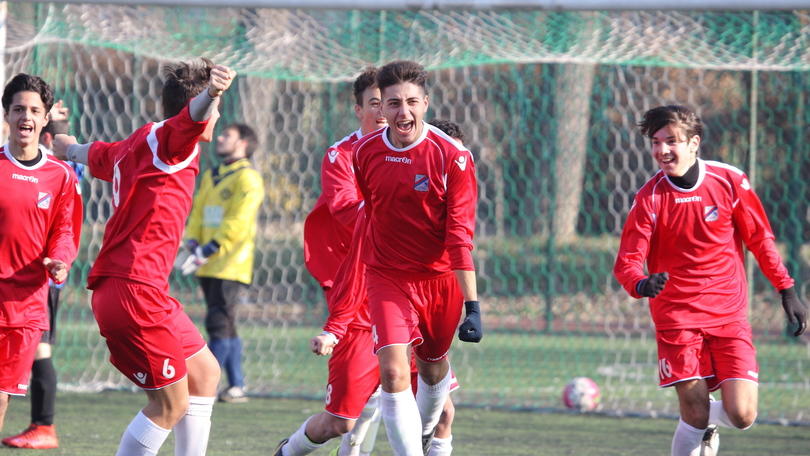 Allievi Regionali C - Il Pozzo agguanta il Baci all'ultimo secondo