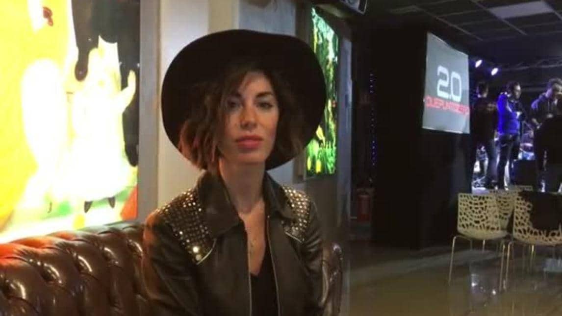 Bianca Atzei: «Dedicherò una canzone a Max Biaggi»