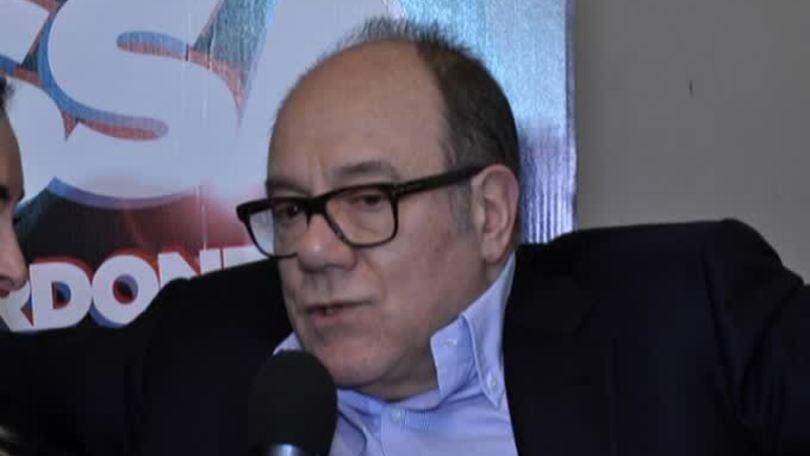 Verdone: "Roma? Sono un po' preoccupato"