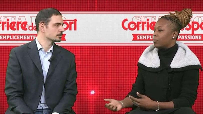 Cecile, l'intervista: «Sono cresciuta con il mito di Michael Jordan»