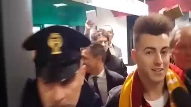 El Shaarawy a Roma: "Sono carico"