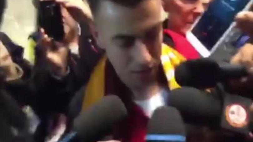 El Shaarawy: "Mi sento pronto"