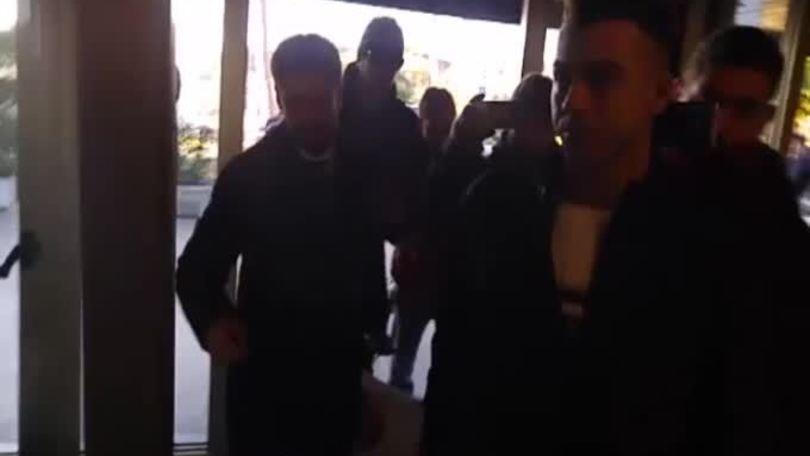 El Shaarawy inizia le visite mediche