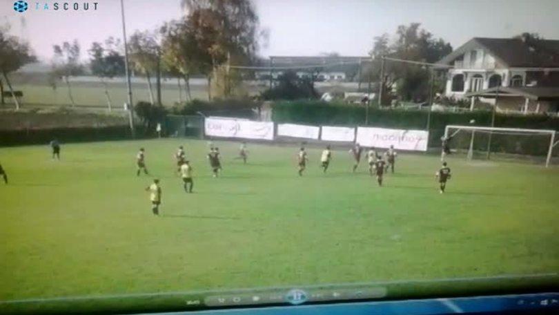 Gauthier compie una parata incredibile!