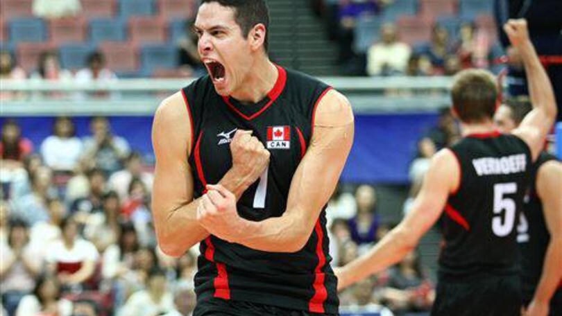 Ortona ingaggia l'opposto canadese Dallas Soonias