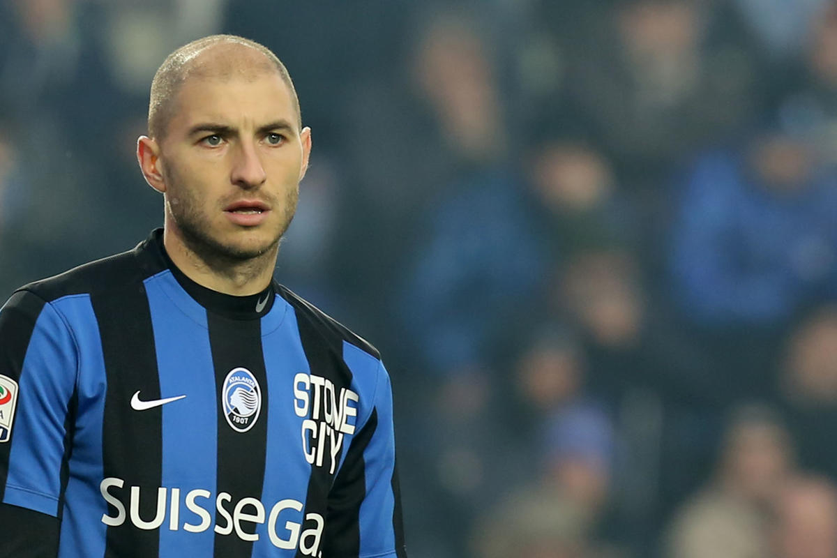 Serie A Atalanta, recuperati Pinilla e Paletta