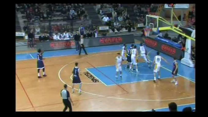 Mvp 18^ giornata Serie A2: Ed Daniel (Eternedile Bologna)