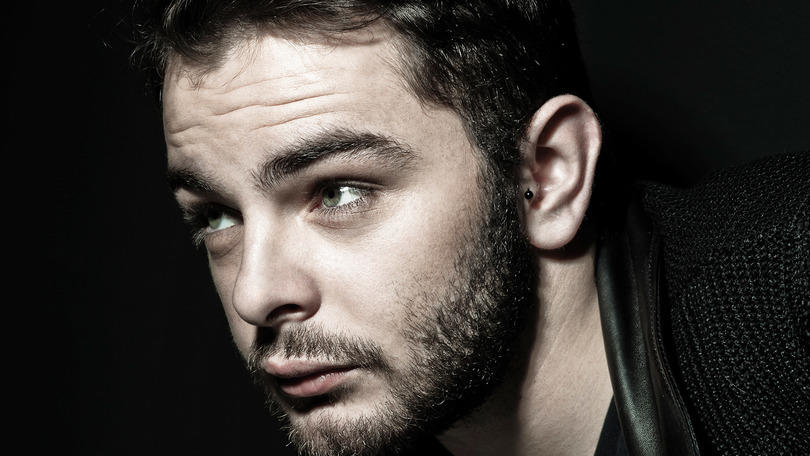 Lorenzo Fragola anticipa il nuovo album a Sanremo