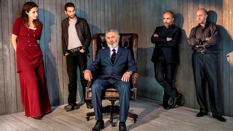 Preamleto in scena al Teatro Gobetti di Torino