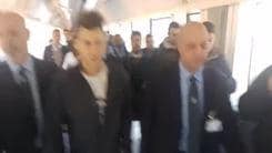 El Shaarawy termina le visite mediche