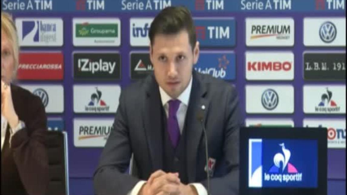 Zarate: "Dimostrerò chi sono"