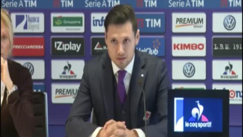 Zarate: "Dimostrerò chi sono"