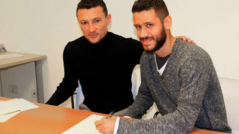 Calciomercato Virtus Entella, preso Benedetti dal Cagliari