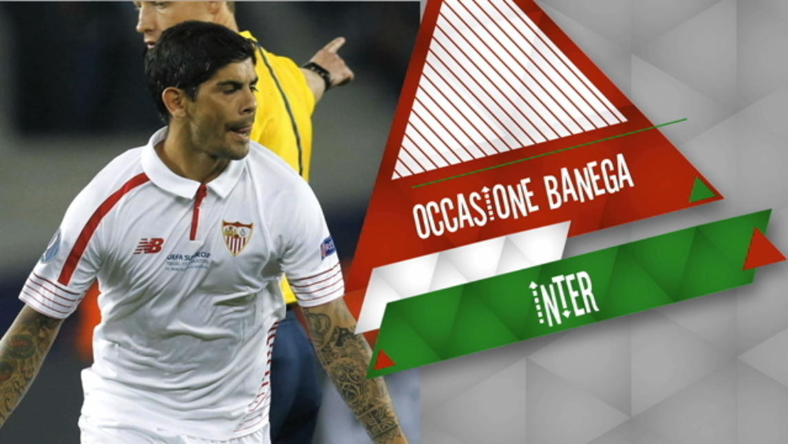 Inter, occasione Banega