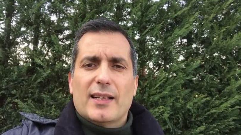 Antonio Paolino: "Contro l'Inter turnover oculato"