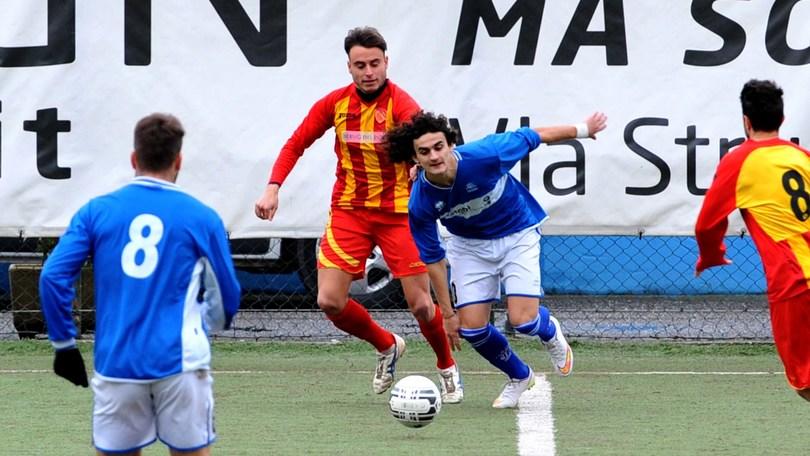 Eccellenza - Colpaccio del Baiardo che frena la corsa alla capolista