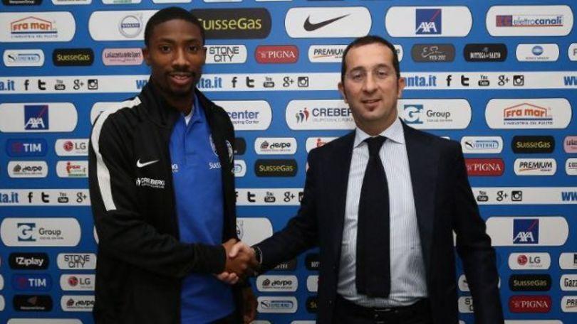 Calciomercato, Gakpè: «All'Atalanta ho detto subito di sì»