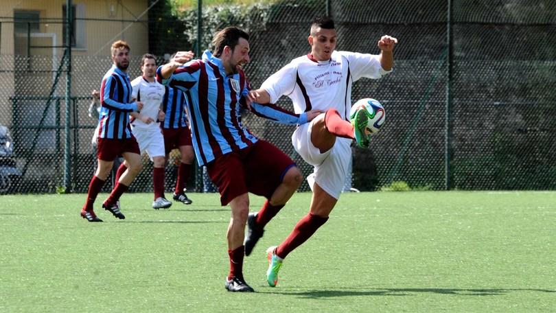 Promozione B - Un punto per parte tra Serra Riccò e Moconesi