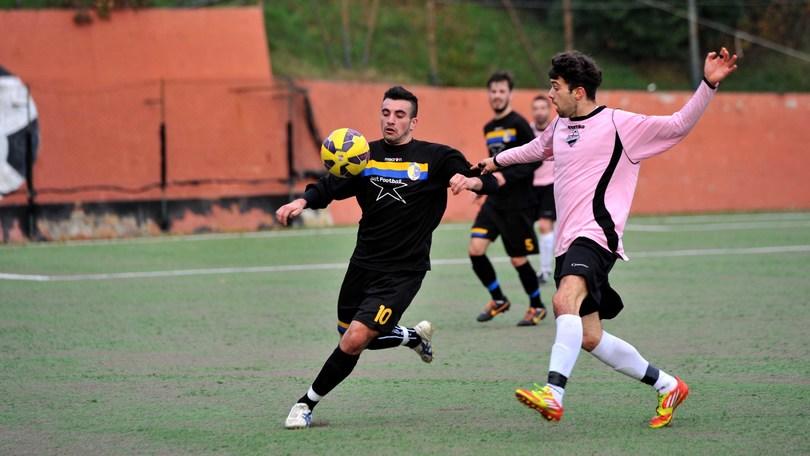 Prima B - Festeggiano le prime quattro della classe