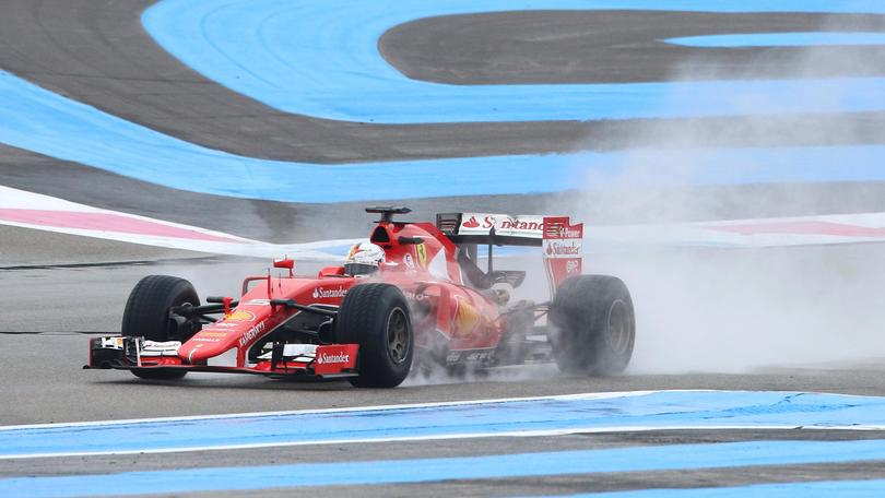 Formula Uno, Ferrari: ascolta il rombo della nuova F-2016