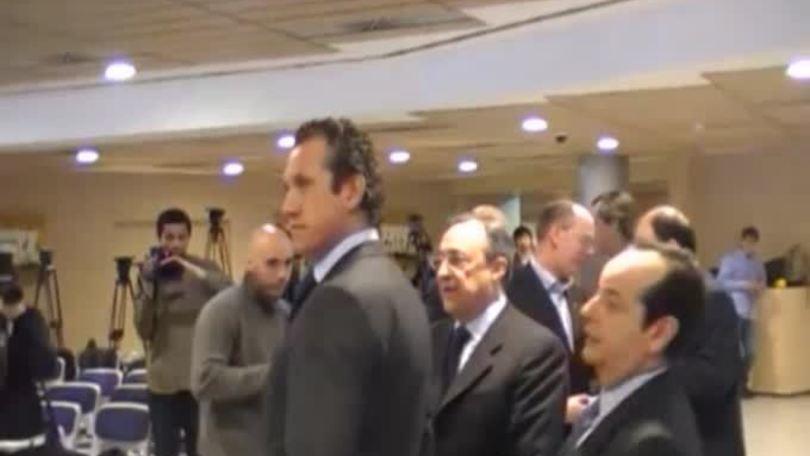 Real Madrid, Perez blinda C. Ronaldo