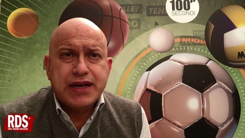 I 100 secondi di Paolo De Paola: "L'inchiesta sul calcio: la sensazione del sensazionalismo"