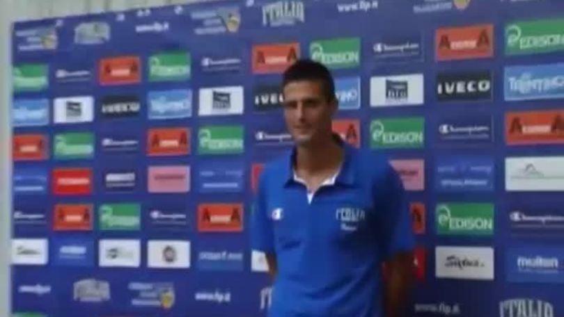 Basket, Preolimpico: Italia contro Grecia e Croazia