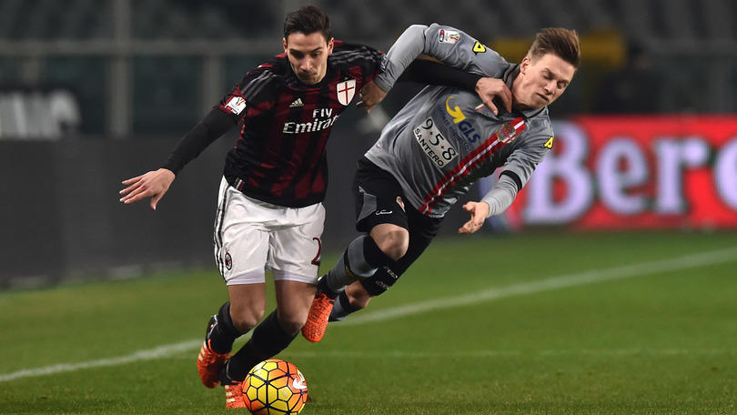 Milan, De Sciglio ha deluso: Allegri lo vuole alla Juventus