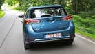 Toyota Auris Hybrid, la full-optional green: la prova