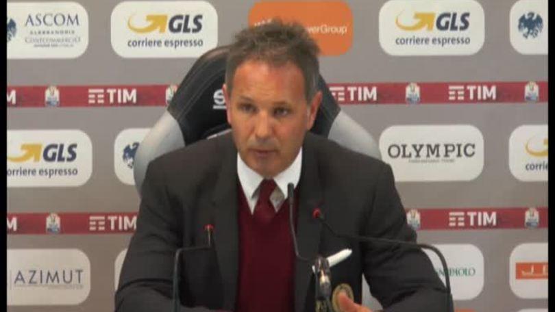 Mihajlovic: "Soddisfatto a metà"