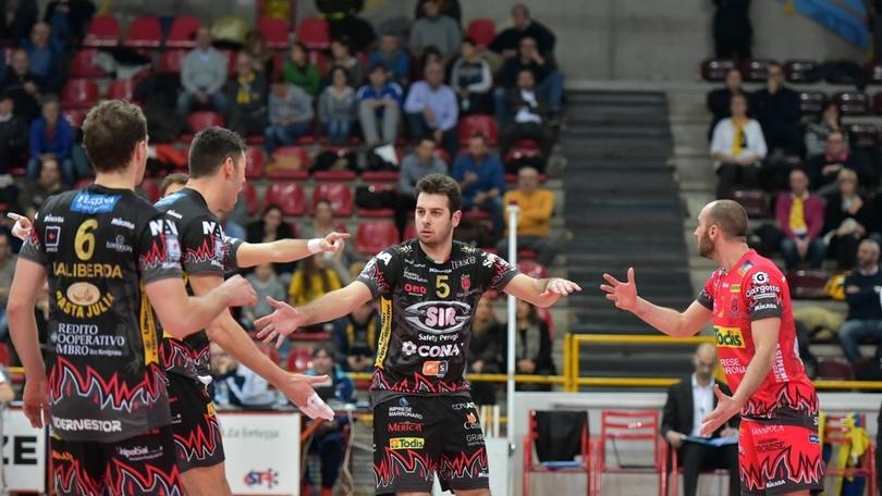 Perugia sfida il Duren per centrare l'accesso alla Challenge Phase