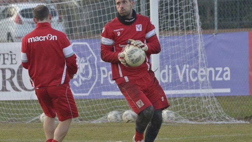 Calciomercato Carpi, rescissione Benussi: va a Vicenza