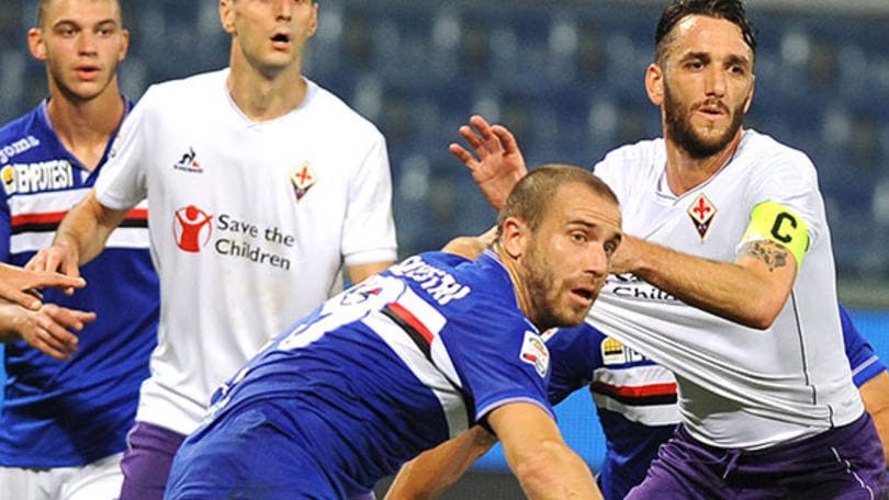 Serie A Sampdoria, De Silvestri recupera: torna in gruppo