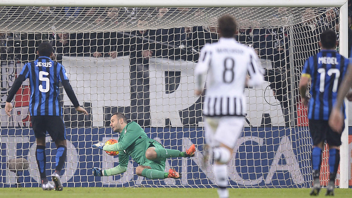 Coppa Italia, Juventus-Inter 3-0: nerazzurri ko, doppietta Morata