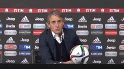 Mancini: "Eder sarà utile"