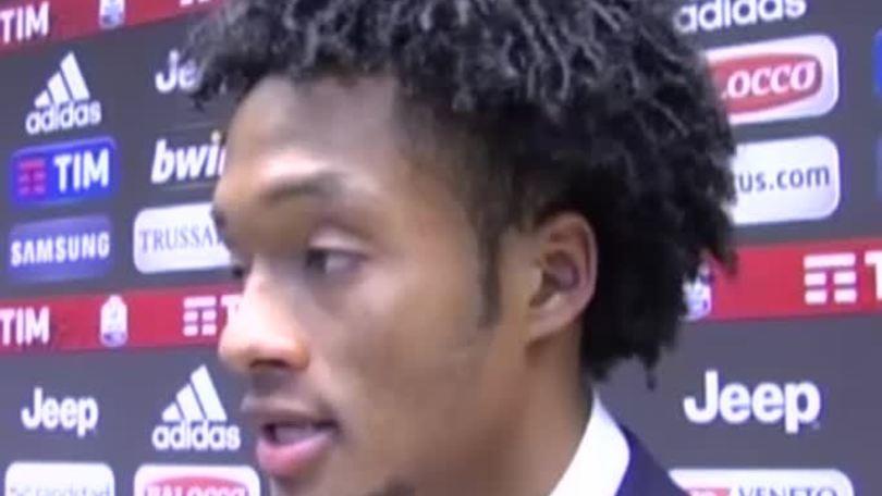 Cuadrado: "Futuro? Vedremo cosa succederà"