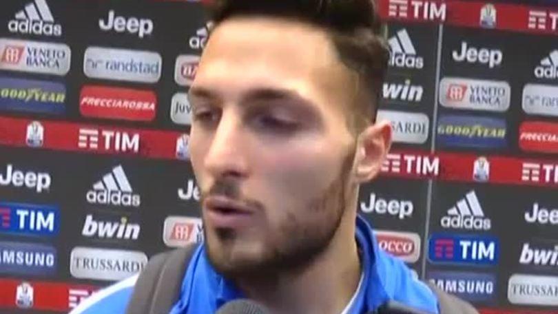 D'Ambrosio: "Bisogna ritrovare la serenità psicologica dell'inizio"