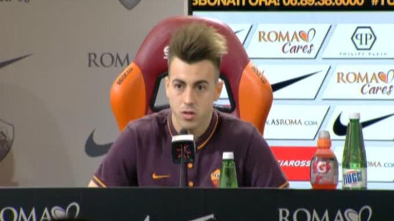 El Shaarawy: "La Roma è stata la mia priorità"